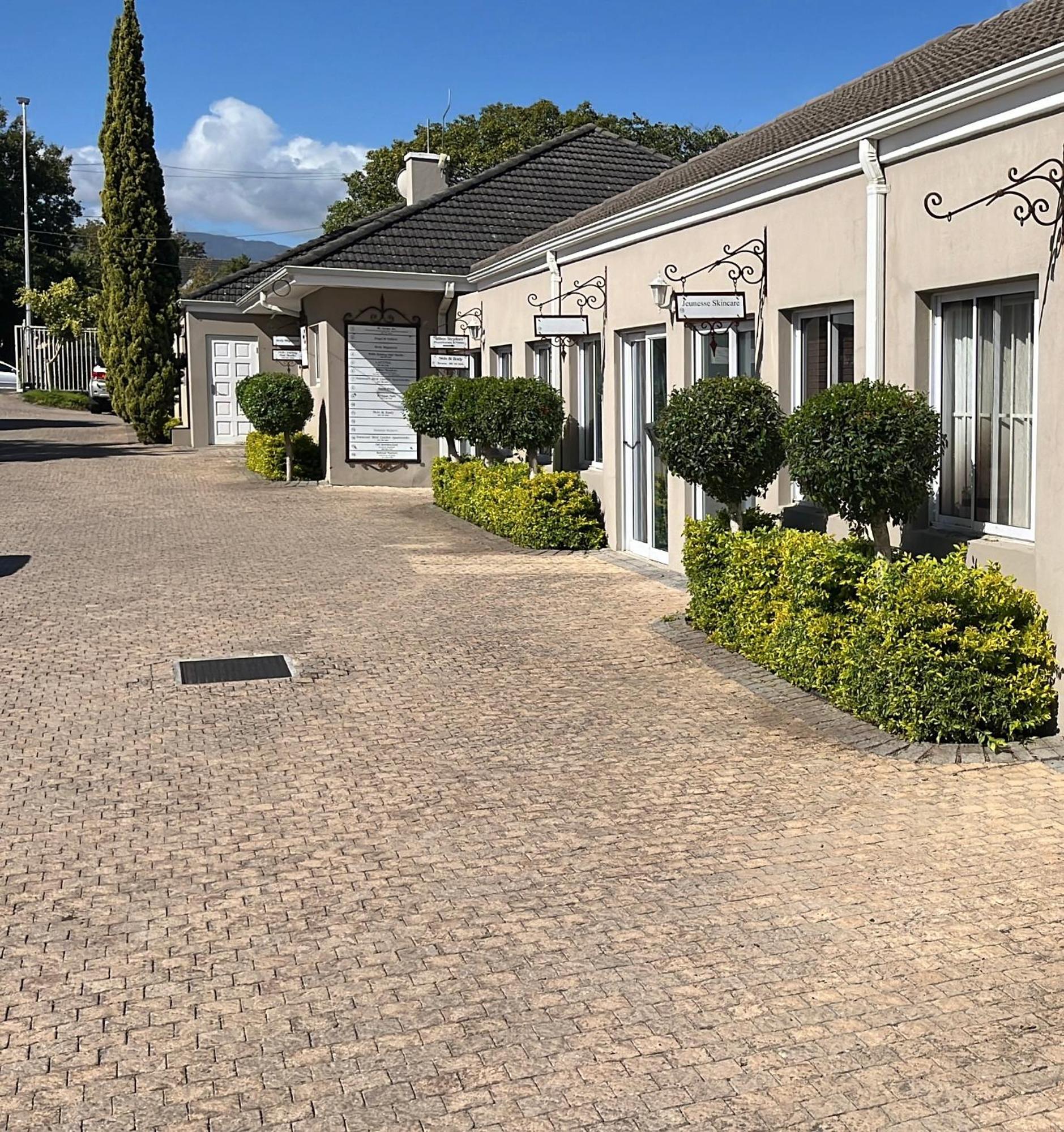 Somerset West Garden Apartments 2 Exterior foto